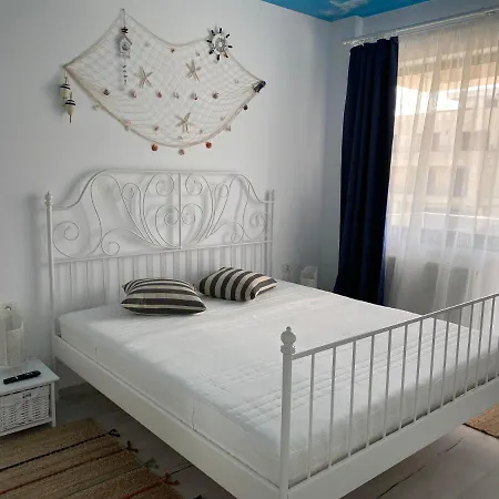 Apartamento Ela's Năvodari