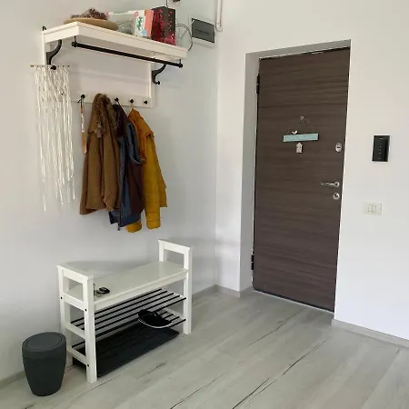 Apartamento Ela's Năvodari