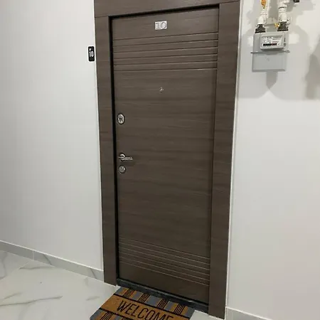 Apartamento Ela's Năvodari