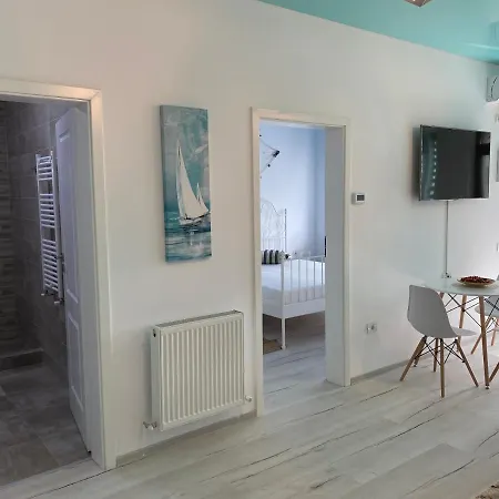 Ela's Apartamento Năvodari
