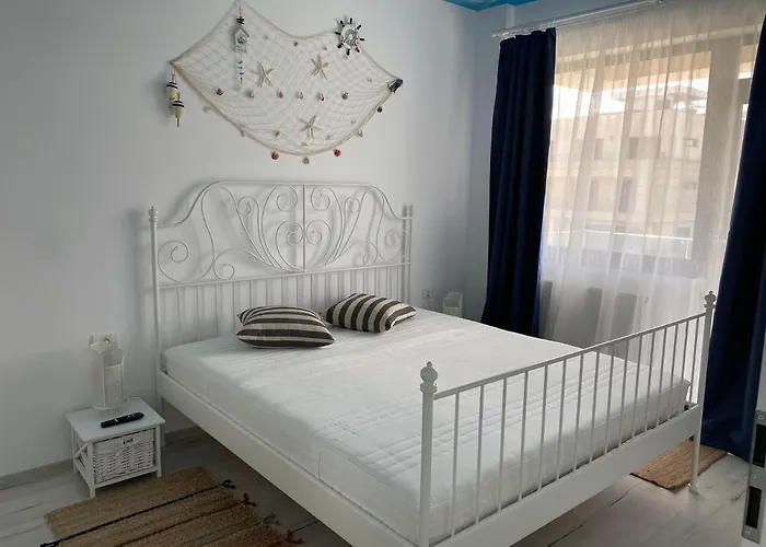 Appartement Ela's Năvodari