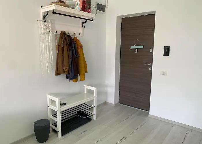 Appartement Ela's Năvodari